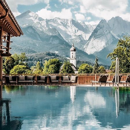 Werdenfelserei Garmisch-Partenkirchen Ngoại thất bức ảnh