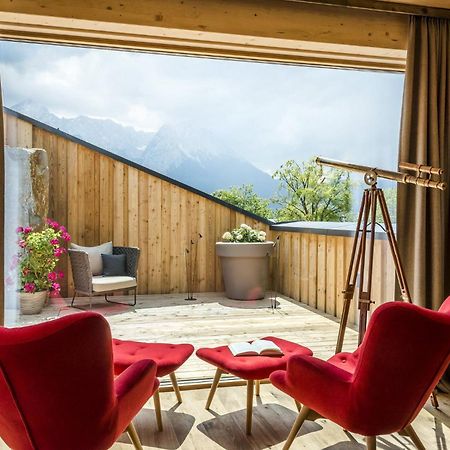 Werdenfelserei Garmisch-Partenkirchen Ngoại thất bức ảnh