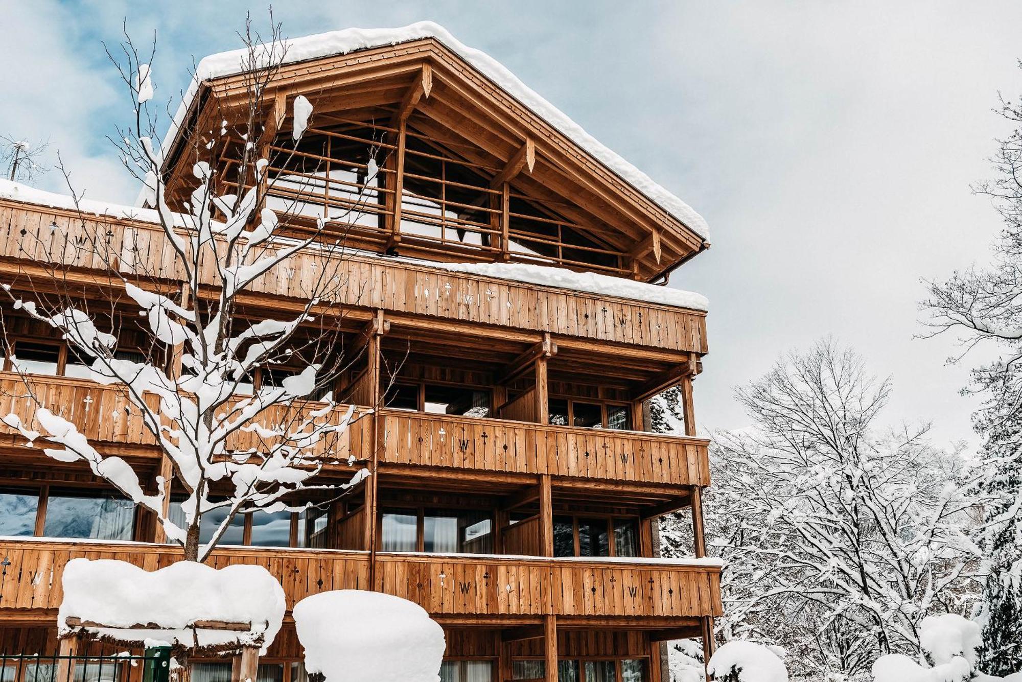 Werdenfelserei Garmisch-Partenkirchen Ngoại thất bức ảnh