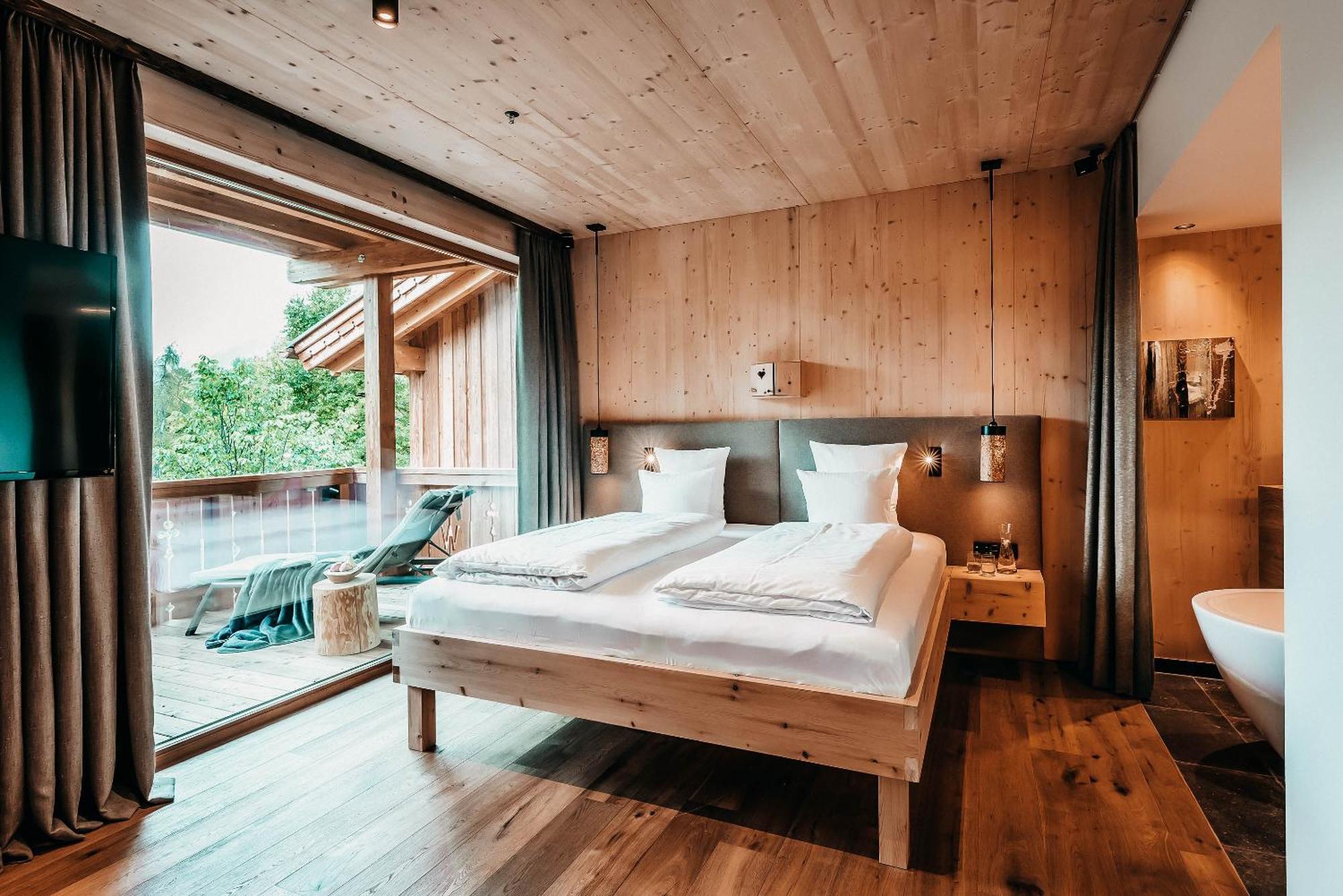 Werdenfelserei Garmisch-Partenkirchen Ngoại thất bức ảnh